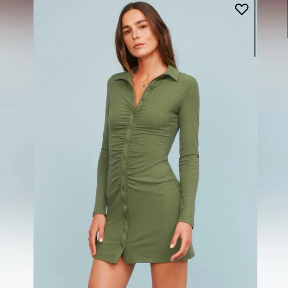 Reformation Amy Knit Dress Size S